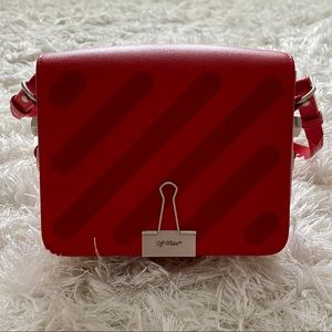 OFF-WHITE BAG (OBO)